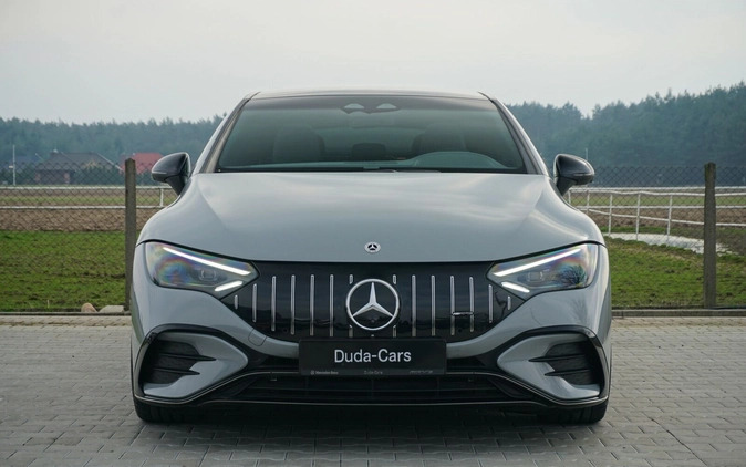Mercedes-Benz EQE cena 429900 przebieg: 1, rok produkcji 2023 z Ruciane-Nida małe 137